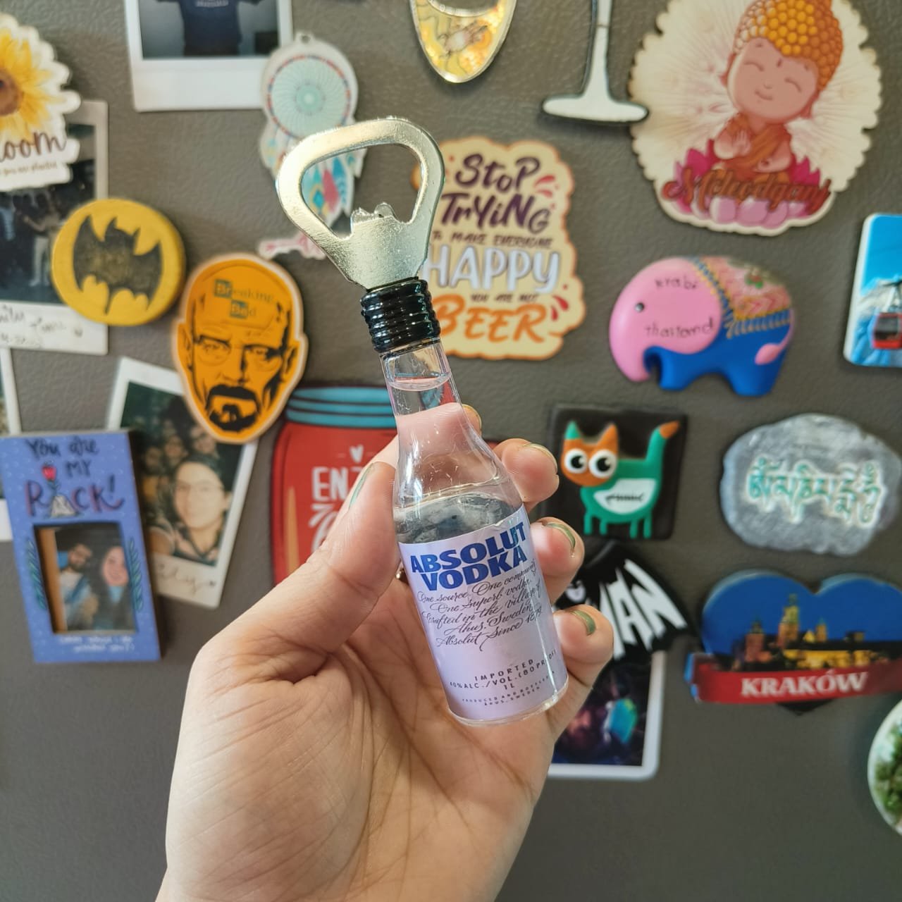 Absolute Magnet and Bottle Opener - Image 2