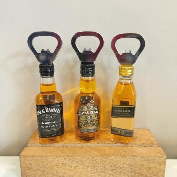 Chivas Magnet and Bottle Opener - Image 3