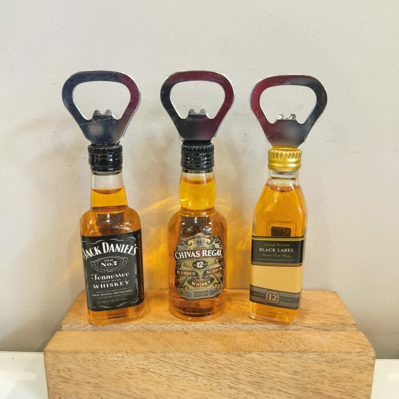 Chivas Magnet and Bottle Opener - Image 3