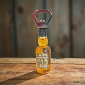 Chivas Magnet and Bottle Opener