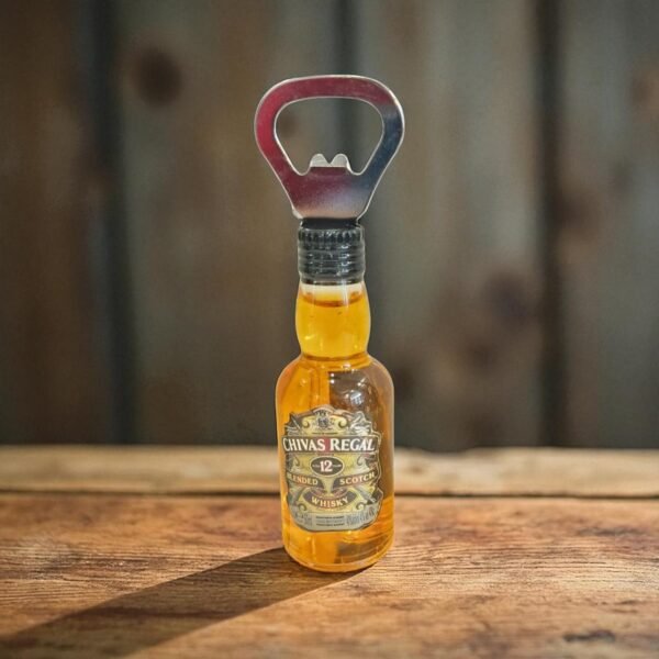 Chivas Magnet and Bottle Opener