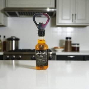 Jack Daniels Magnet and Bottle Opener