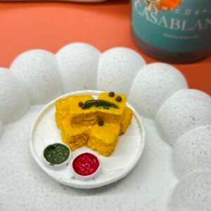 Dhokla Magnet
