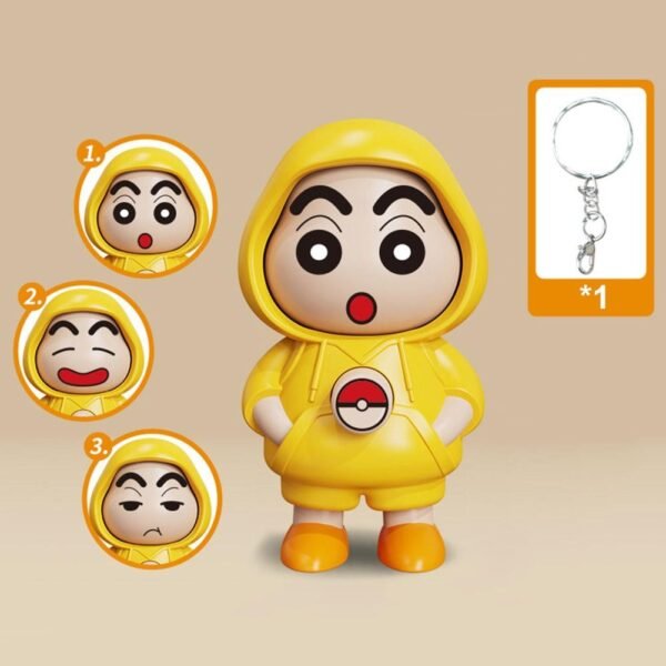 MoodSwing Shinchan Keychain - Image 3