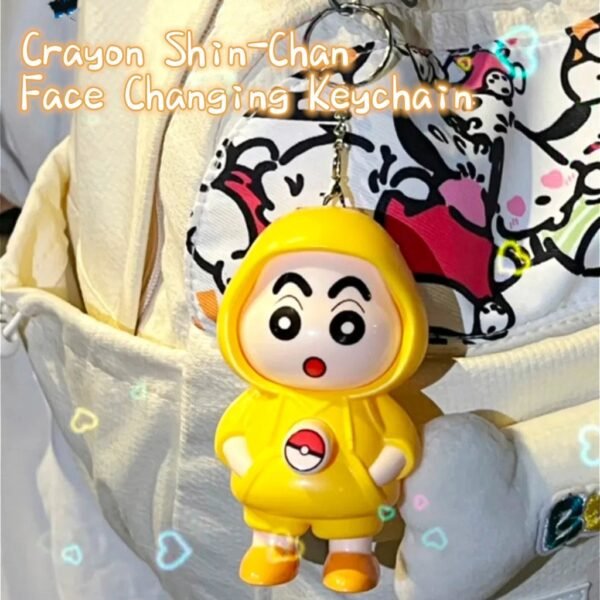 MoodSwing Shinchan Keychain