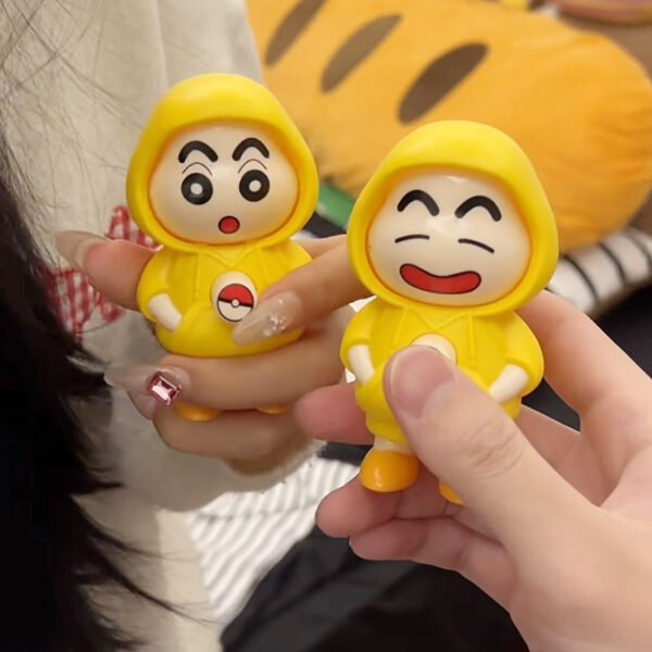 MoodSwing Shinchan Keychain - Image 2