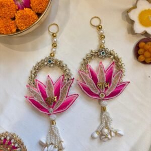 Pink Lotus Subh Labh