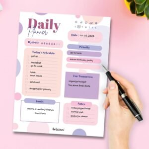 Monthly Planner