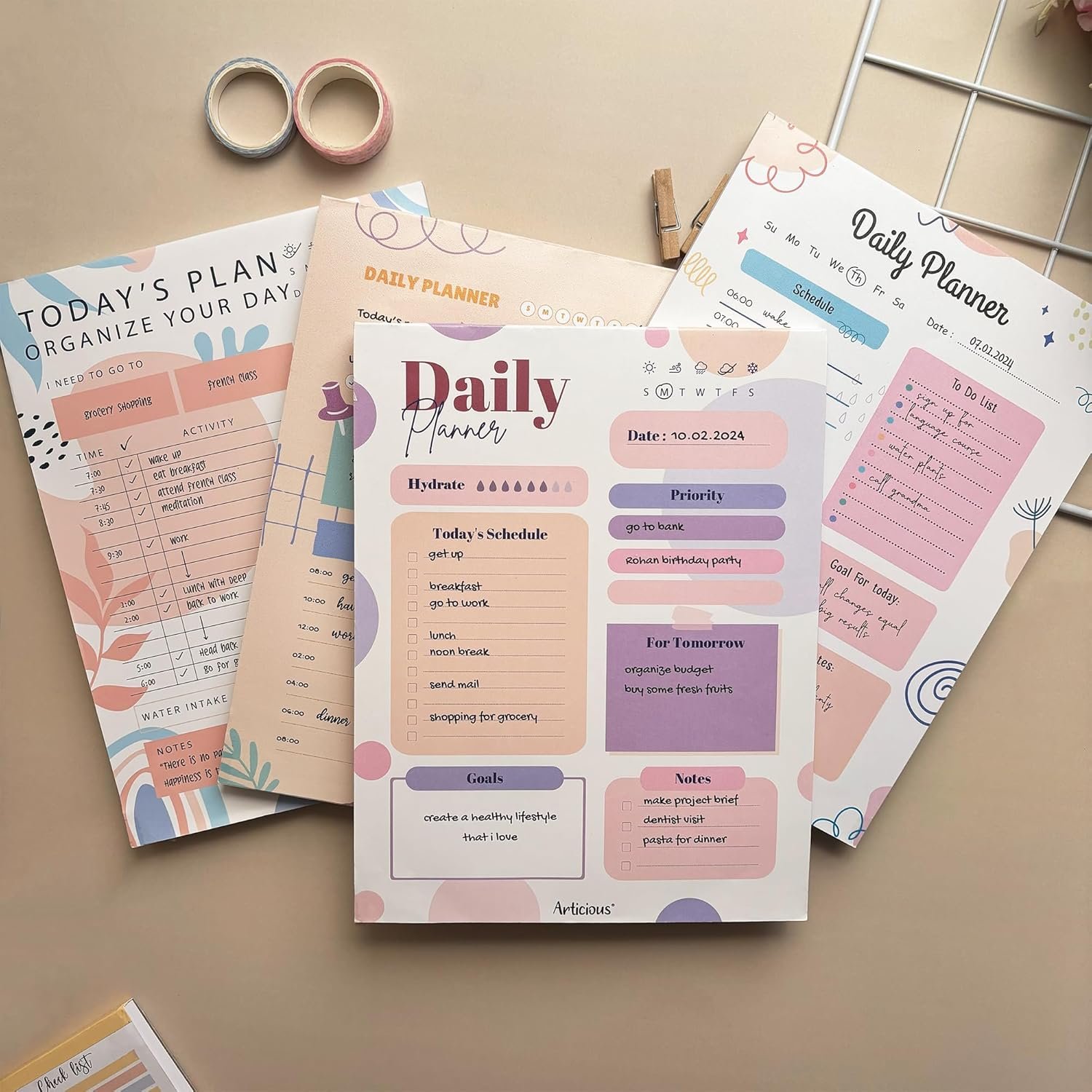 Monthly Planner - Image 2