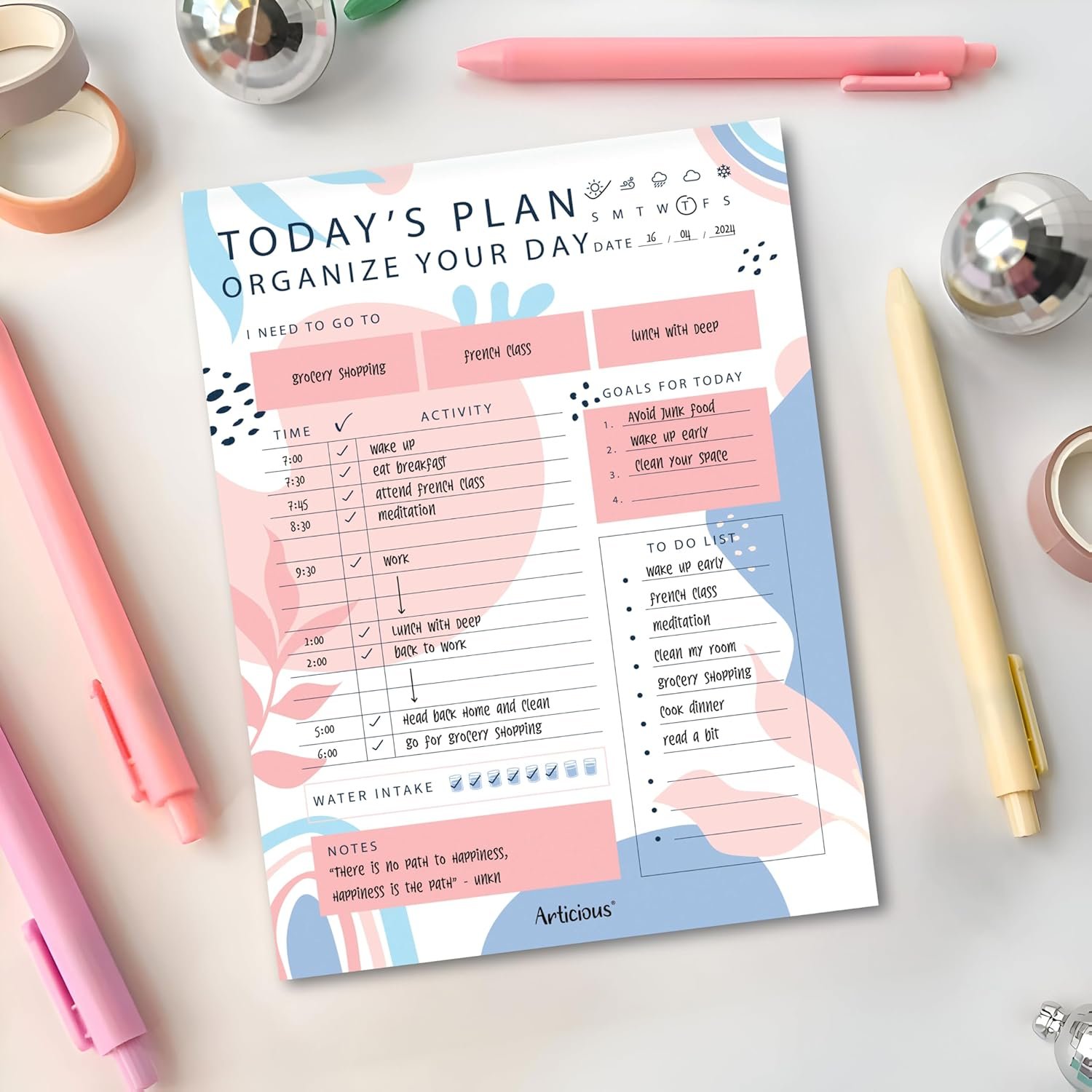 Monthly Planner - Image 3