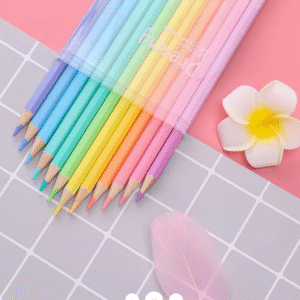 Pastel Pencil Colors