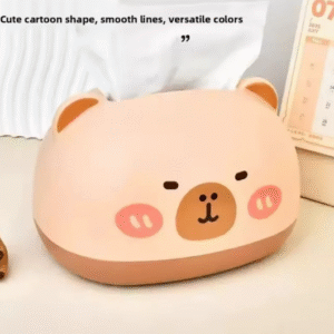 Capybara Tissue Box