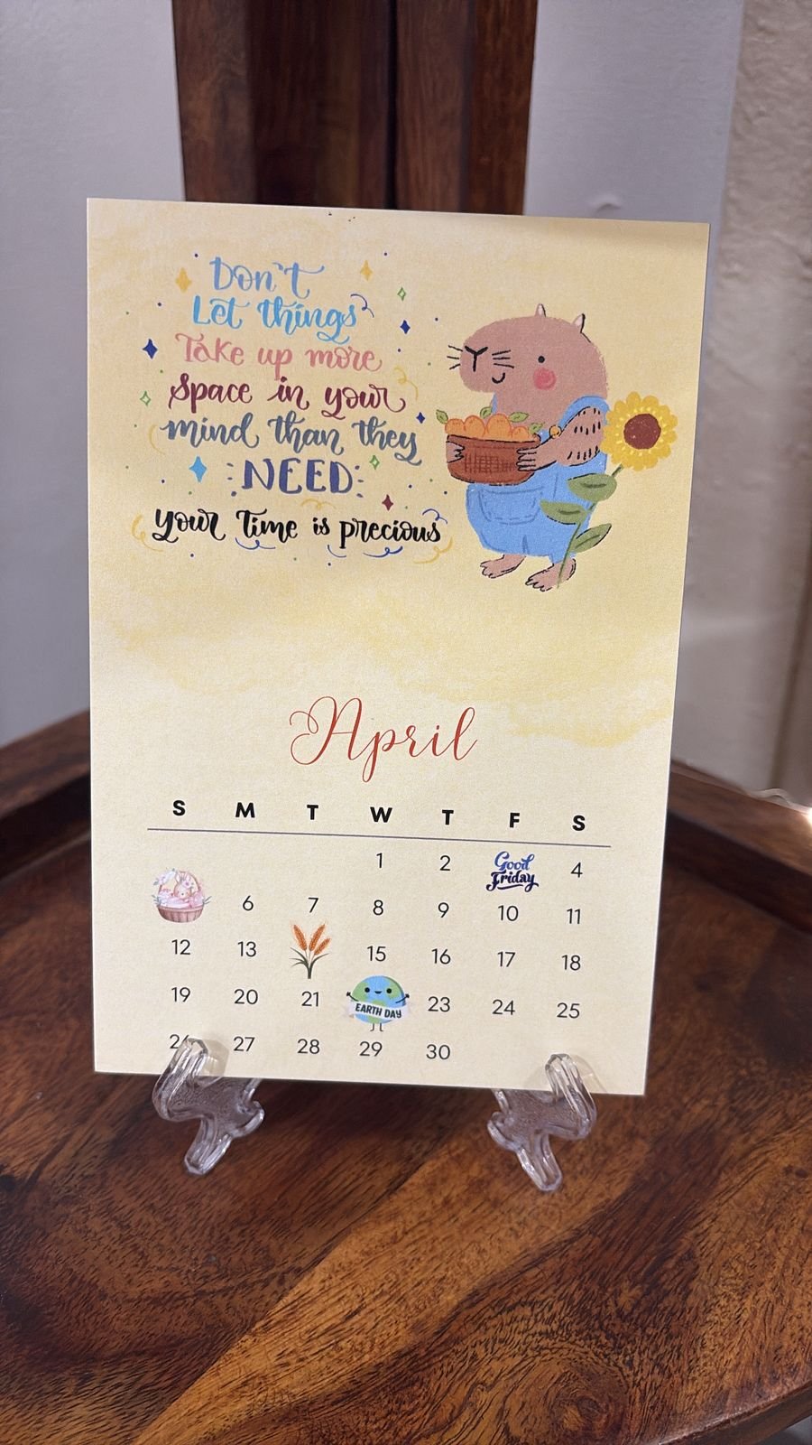 Calendar 2026 - Image 4