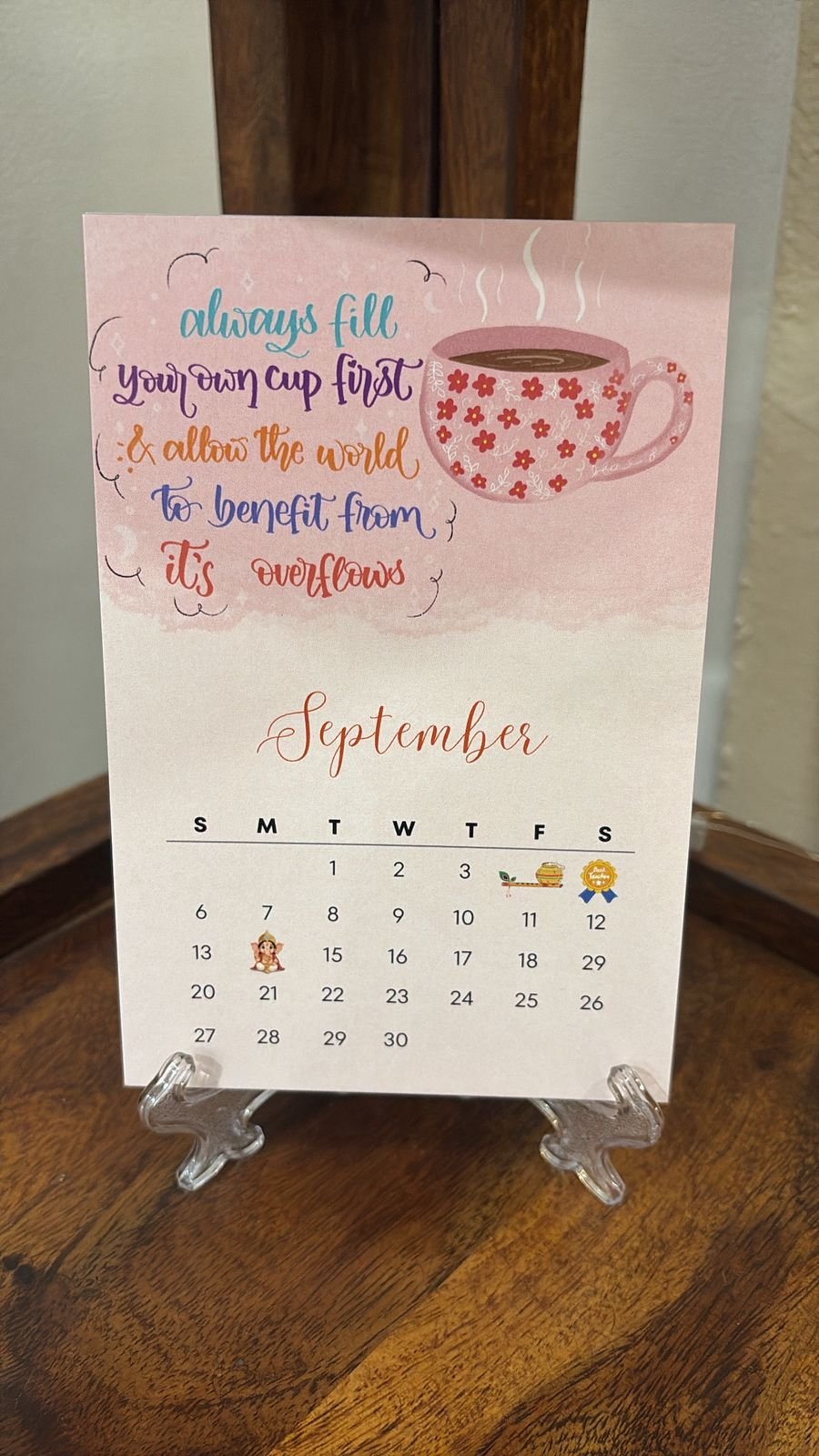 Calendar 2026 - Image 3