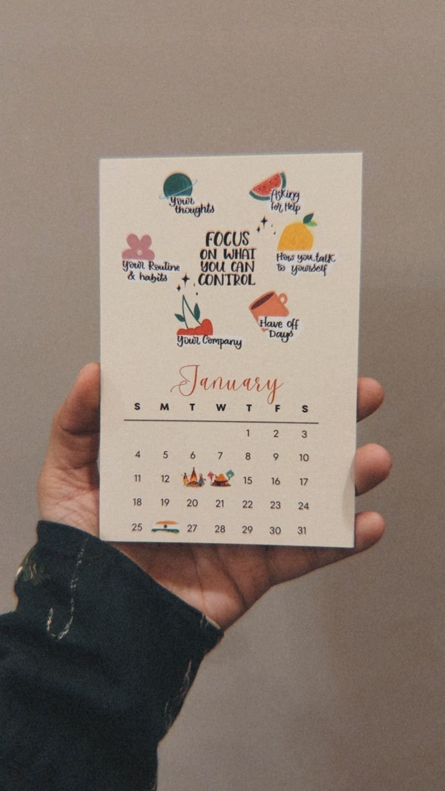 Calendar 2026 - Image 2