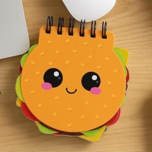 Burger Notepad