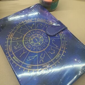 Blue Printed Notebooks