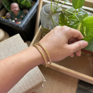 Aurora Bangle