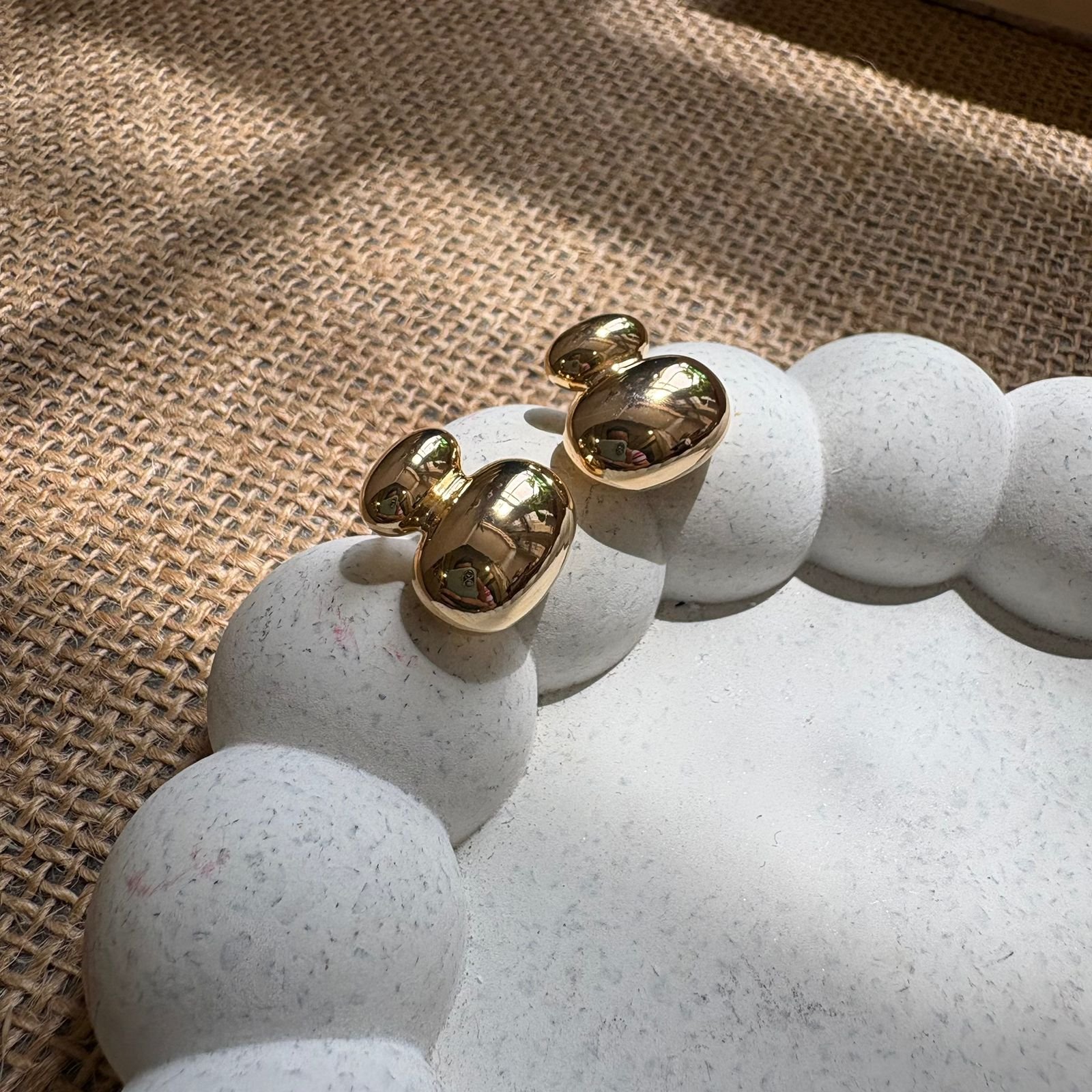 Auric Earrings