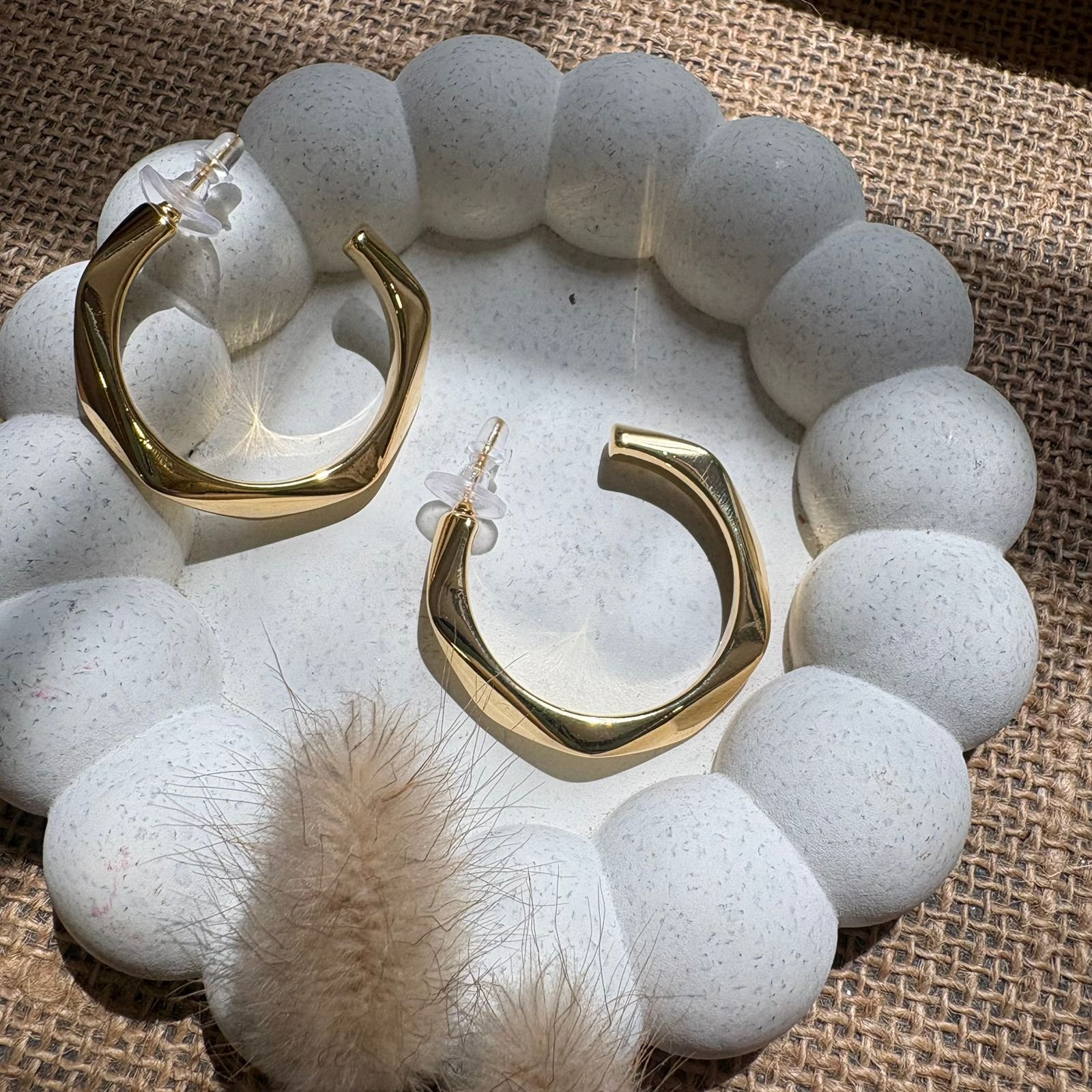 Aurelle Hoops - Image 2