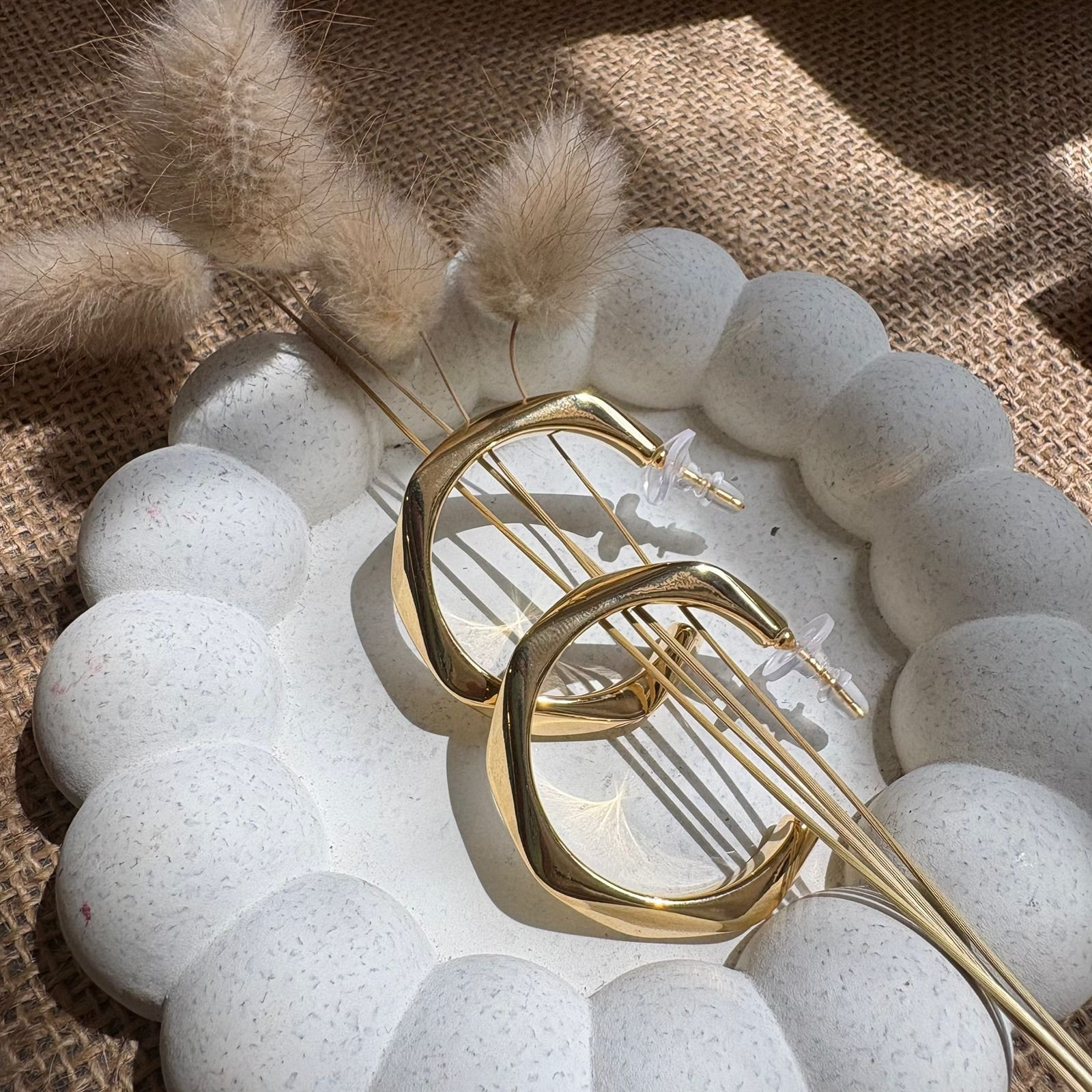 Aurelle Hoops - Image 3