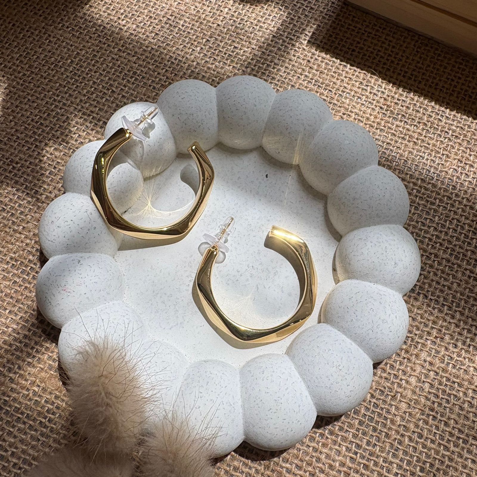Aurelle Hoops