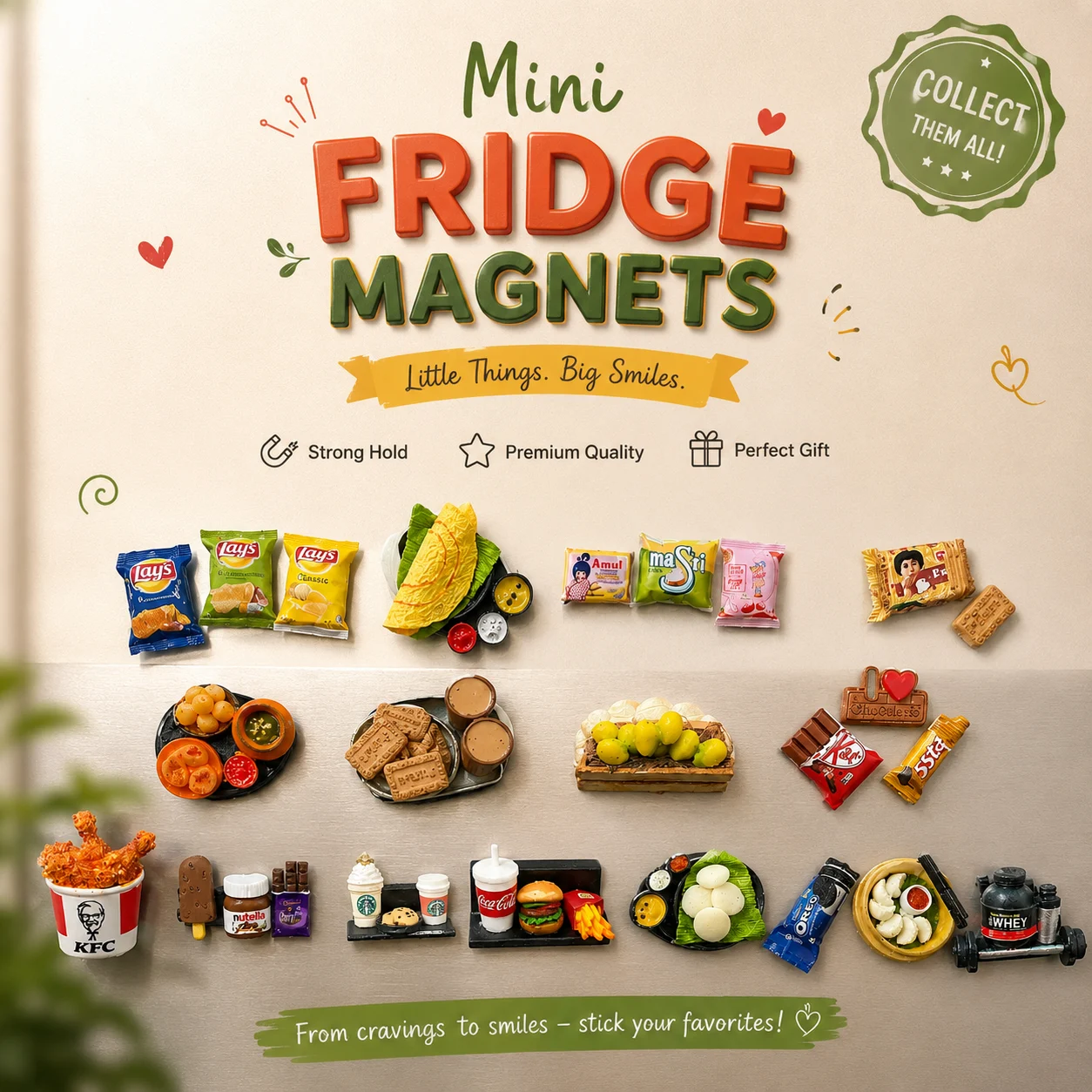 Fridge Magnet