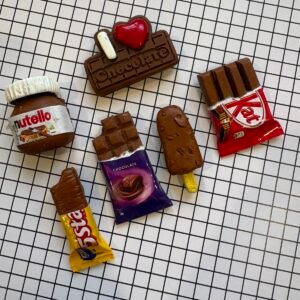 Chocolate Lover Combo Magnets