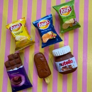 Lays & Chocolate Combo