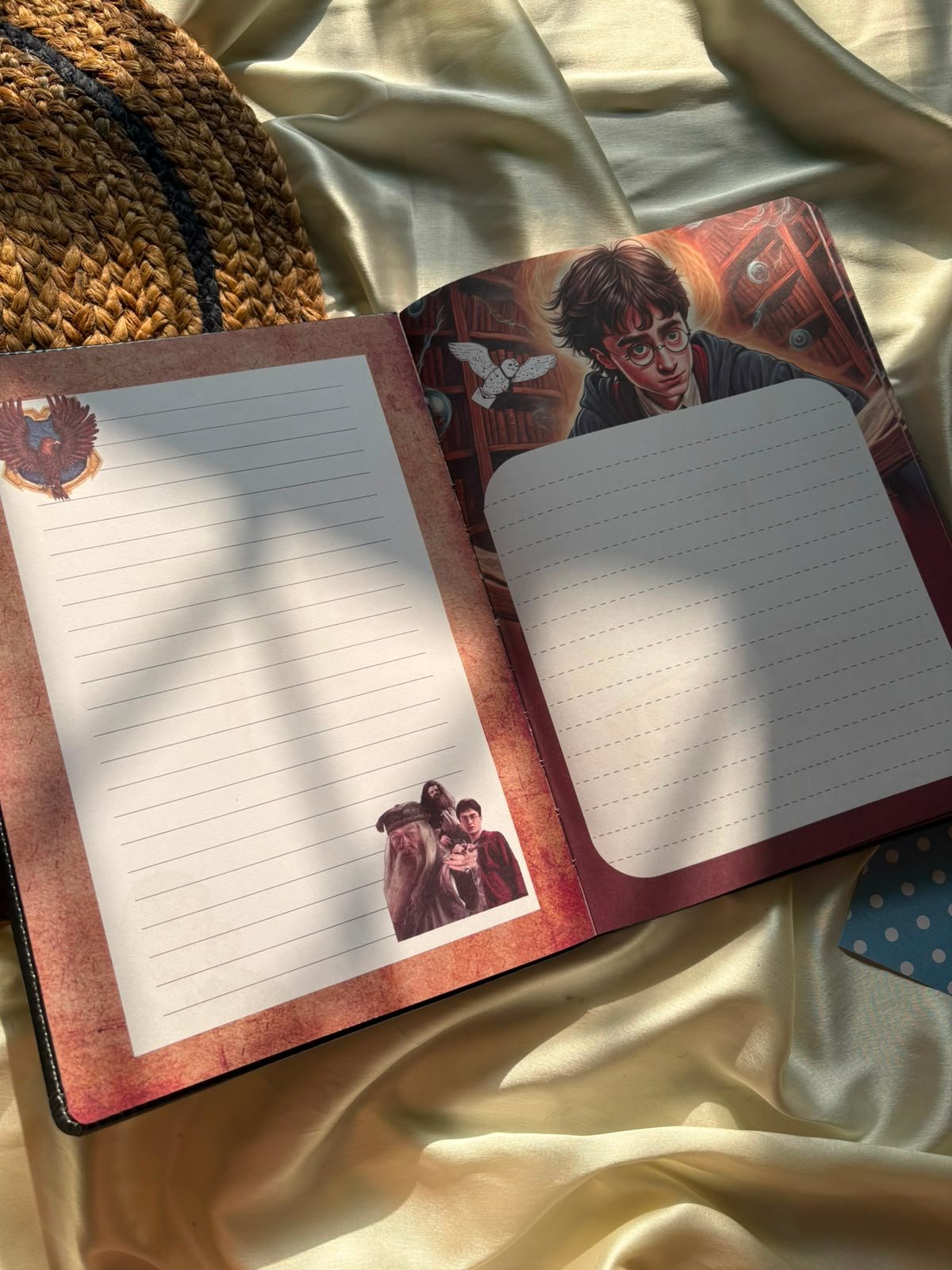 Harry Potter Journal (A4 Size)- Variant 1 - Image 2