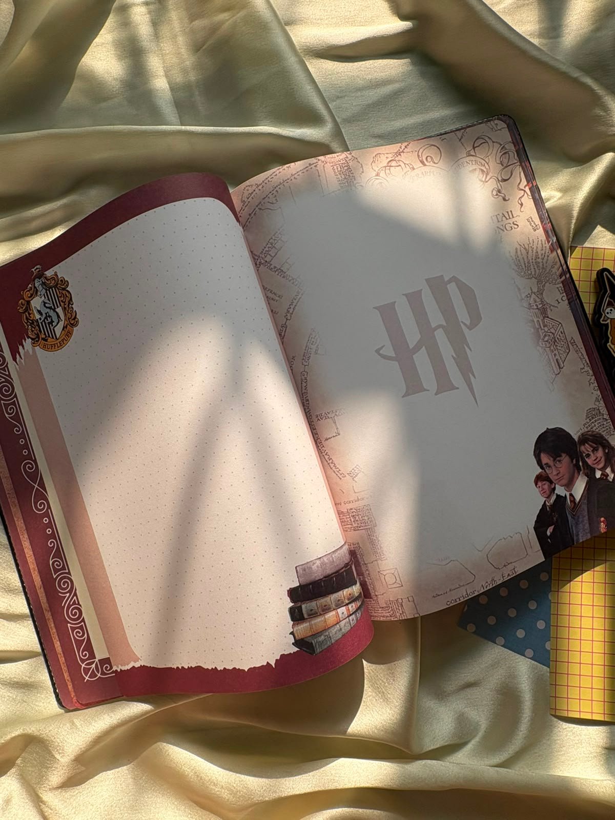 Harry Potter Journal (A4 Size)- Variant 1 - Image 3