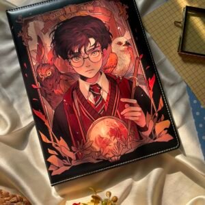 Harry Potter Journal (A4 Size)- Variant 1