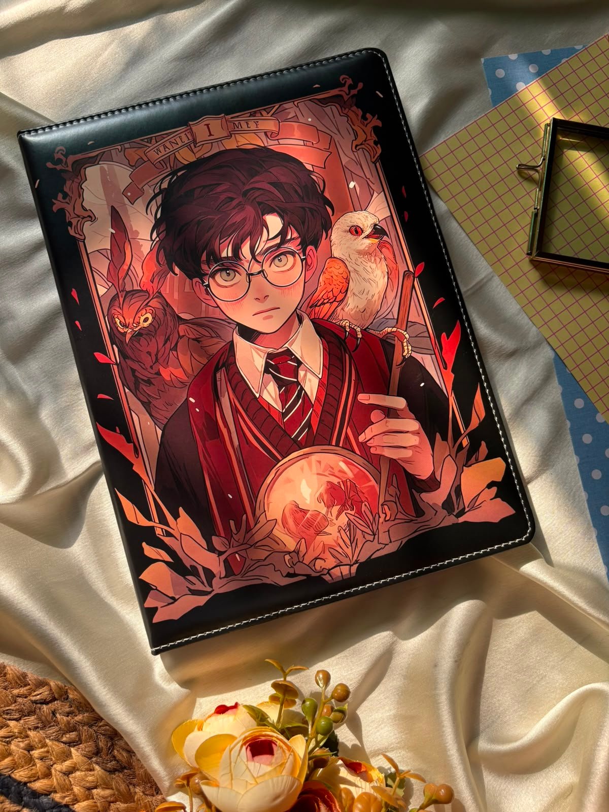 Harry Potter Journal (A4 Size)- Variant 1