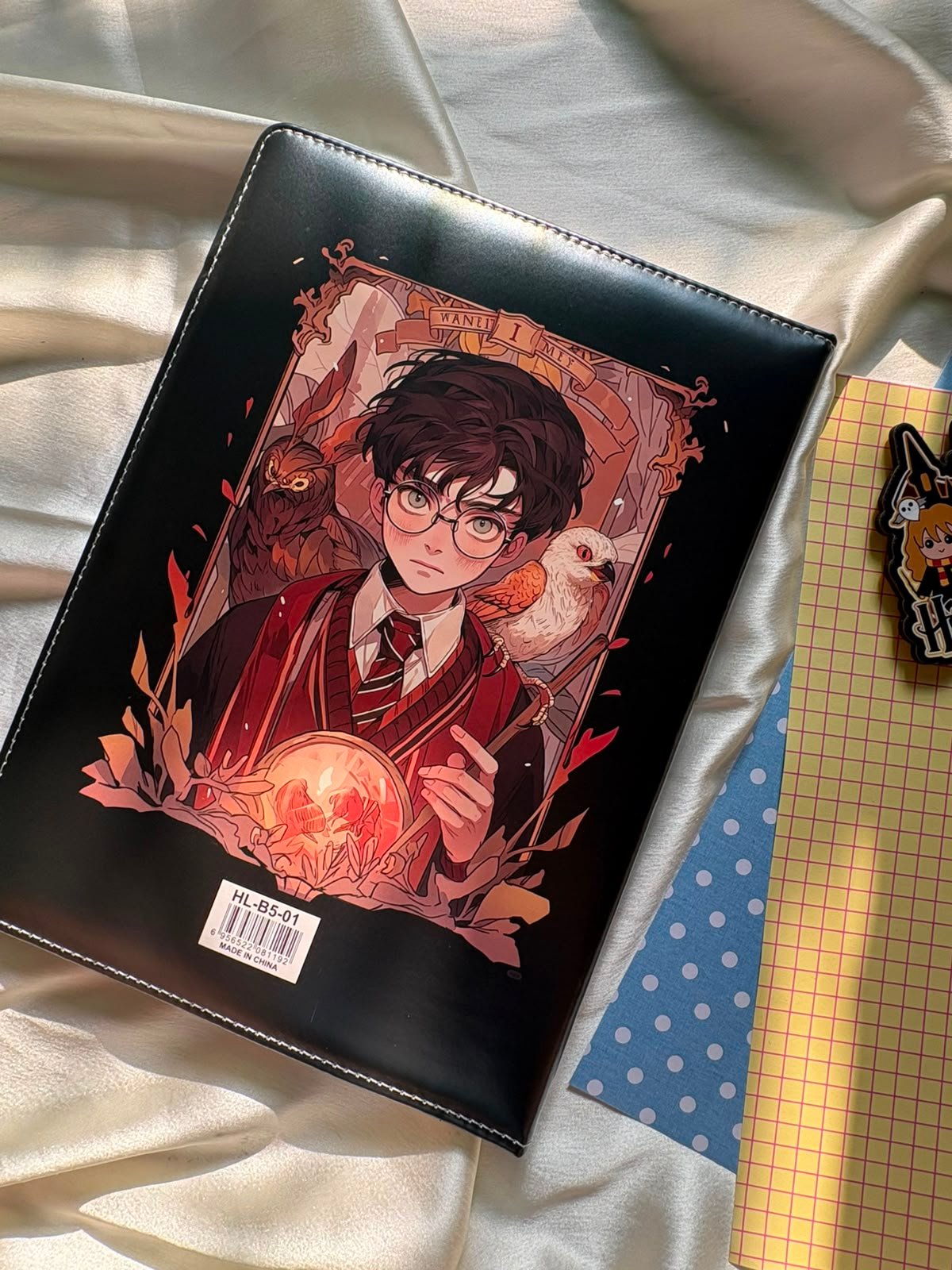 Harry Potter Journal (A4 Size)- Variant 1 - Image 5