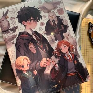 Harry Potter Journal (A4 Size), Variant 2