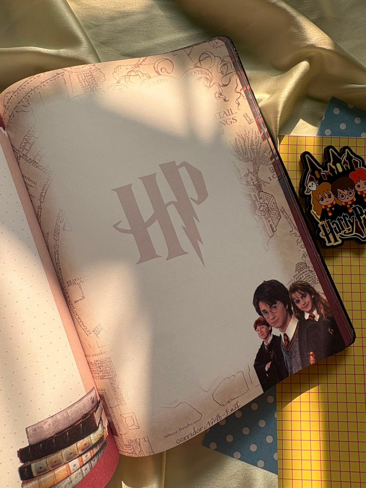 Harry Potter Journal (A4 Size)- Variant 1 - Image 6