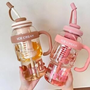 Ice Cream Sippers for Kids
