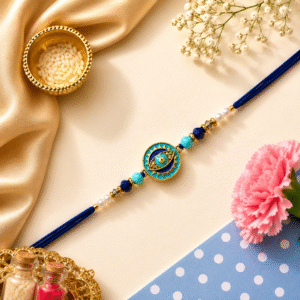 Evil Eye Protection Rakhi