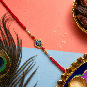 Mor Pankh Rakhi
