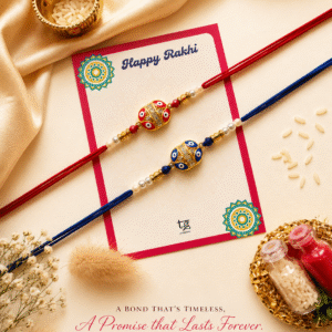Nazar Bond Rakhi