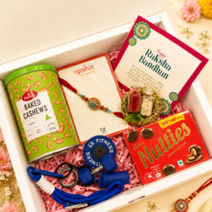 Rakhi hamper for brother