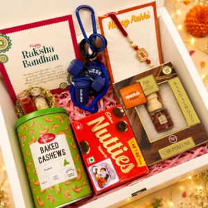 Hampers for brothers