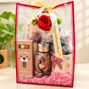 Pretty in Pink Hamper | Hamper for Sister