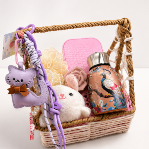 Hamper for sisters