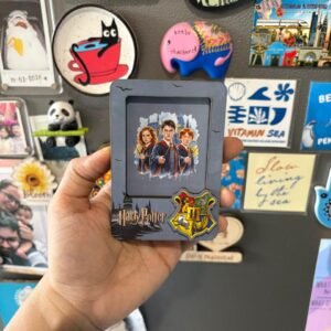 Harry Potter Photo Magnet
