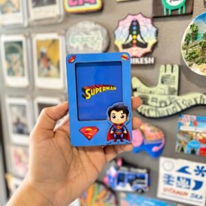 Superman Photo Magnet