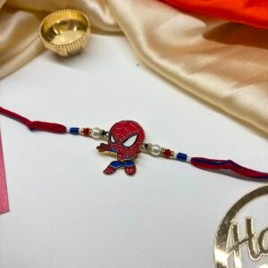 Dancing Spidy Rakhi