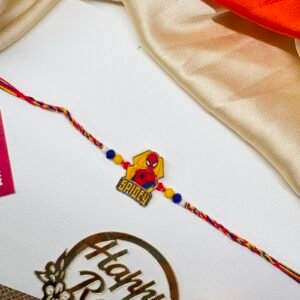Spiderman Rakhi