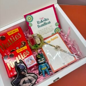 Batman Brother's Rakhi Box