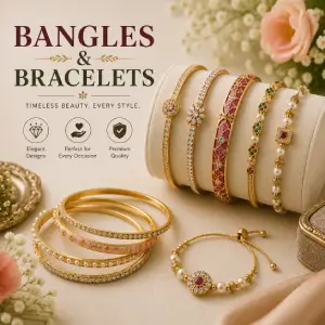 Bangles & Bracelets